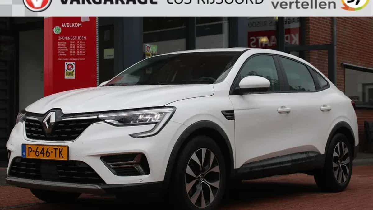 Renault Arkana (2022) — foto 1