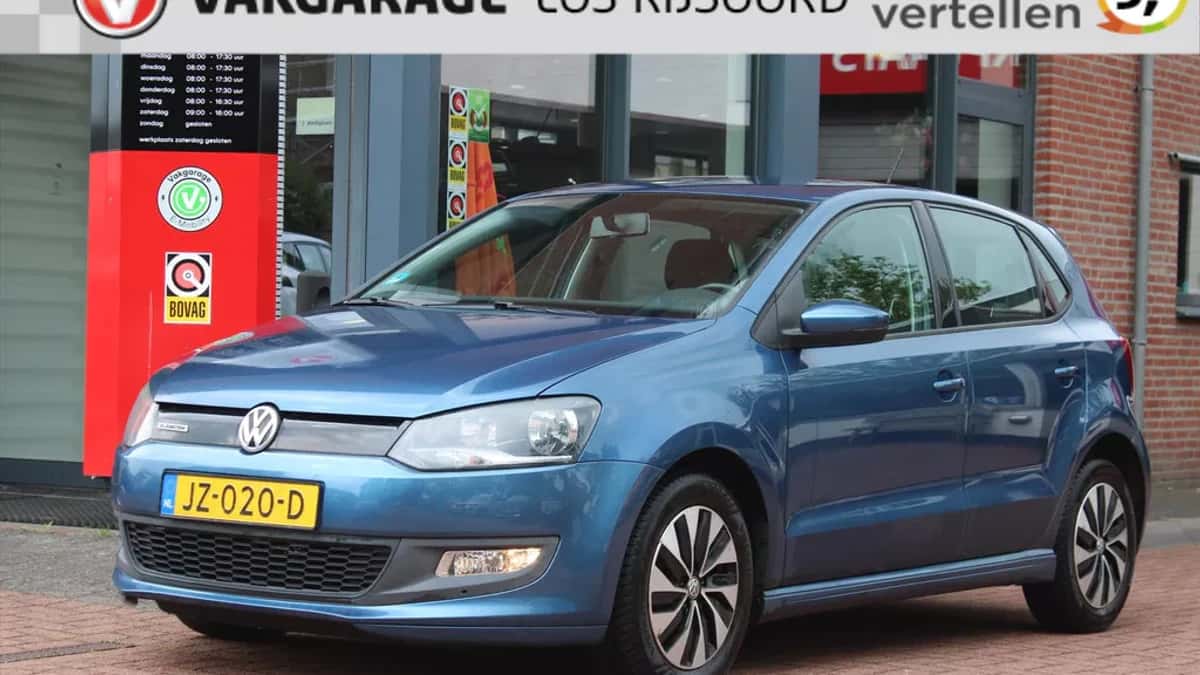 Volkswagen Polo (2016) — foto 1