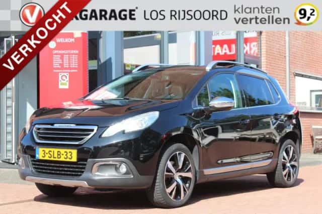 Peugeot 2008 (2013) thumbnail 1