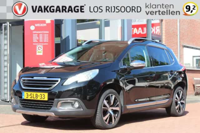 Peugeot 2008 (2013) thumbnail 1