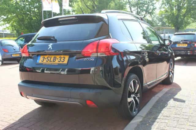 Peugeot 2008 (2013) thumbnail 5