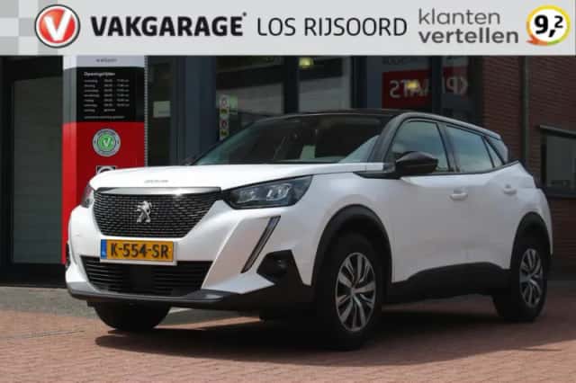 Peugeot 2008 (2021)