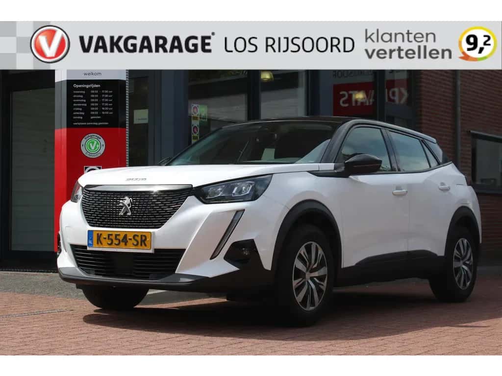 Peugeot 2008 (2021) — foto 1