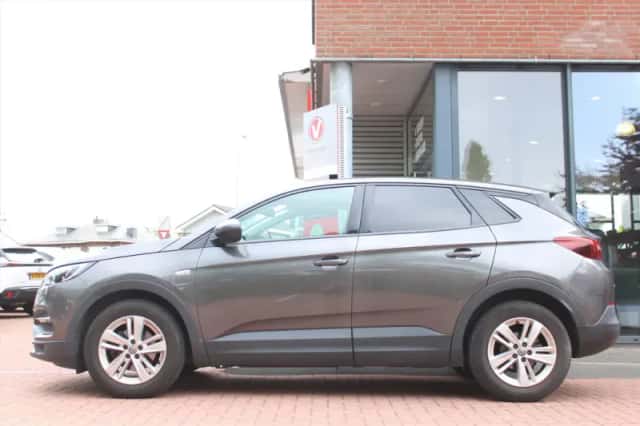 Opel Grandland X (2018) thumbnail 2