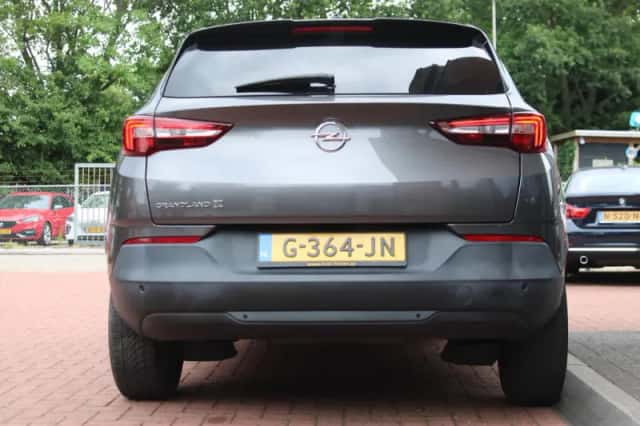 Opel Grandland X (2018) thumbnail 4