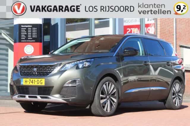 Peugeot 5008 (2020) thumbnail 1