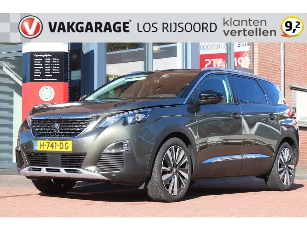 Peugeot 5008 (2020) — foto 1