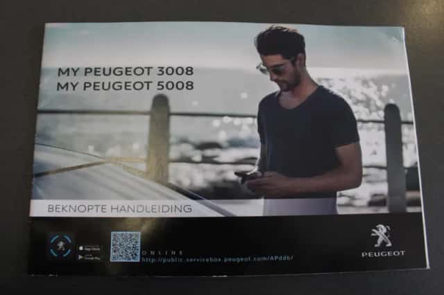 Peugeot 5008 (2020) thumbnail 18