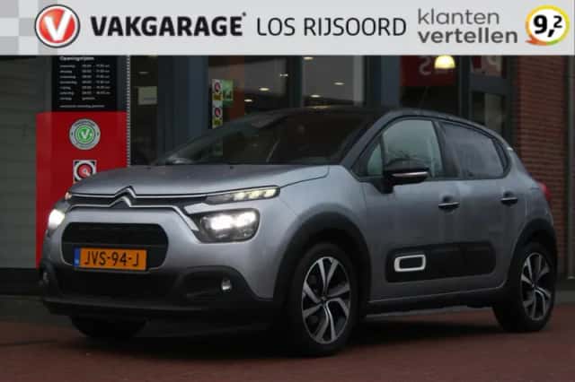 Citroën C3 (2022) thumbnail 1