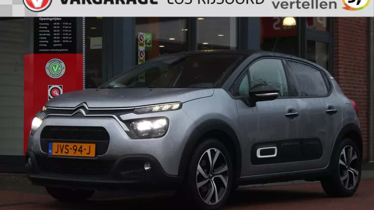 Citroën C3 (2022) — foto 1