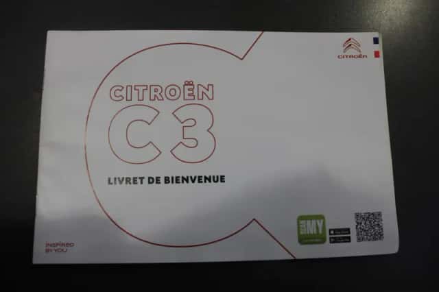 Citroën C3 (2022) thumbnail 16
