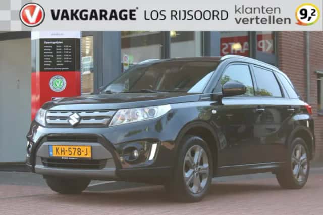 Suzuki Vitara (2016) thumbnail 1