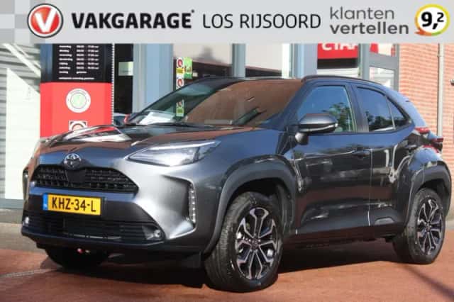 Toyota Yaris Cross (2026) thumbnail 1