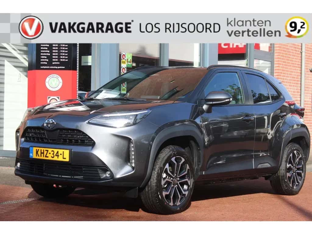 Toyota Yaris Cross (2026) — foto 1