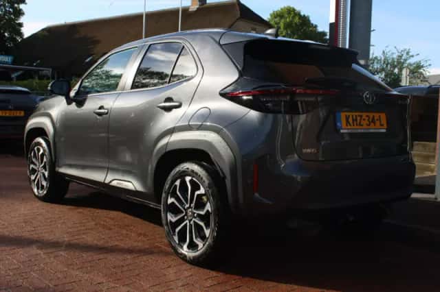 Toyota Yaris Cross (2026) thumbnail 3