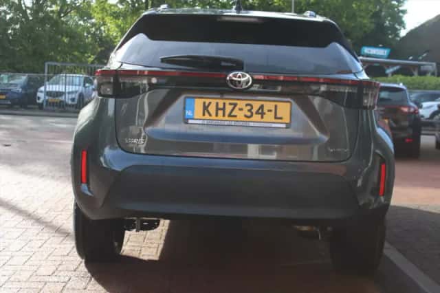 Toyota Yaris Cross (2026) thumbnail 4