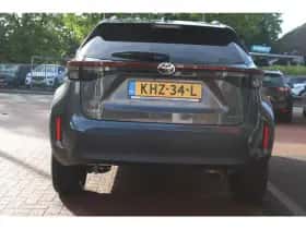Toyota Yaris Cross (2026) thumbnail 4
