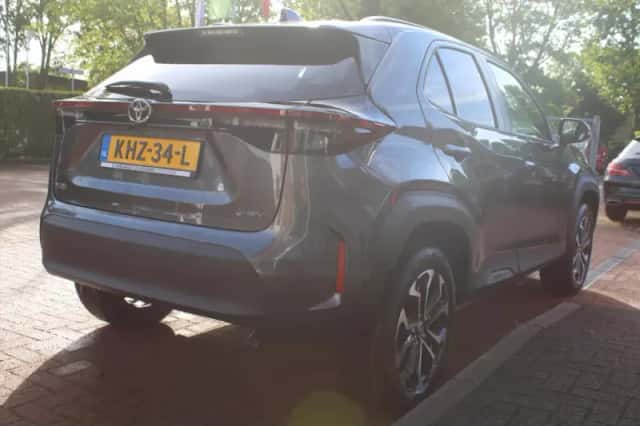 Toyota Yaris Cross (2026) thumbnail 5