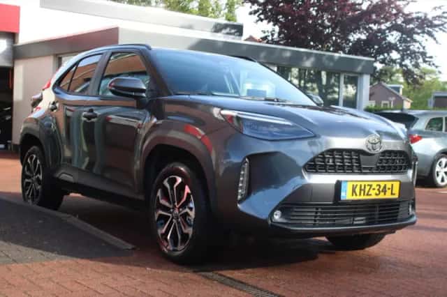 Toyota Yaris Cross (2026) thumbnail 6