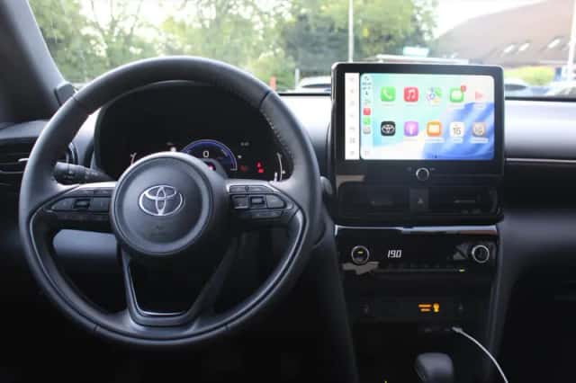 Toyota Yaris Cross (2026) thumbnail 7