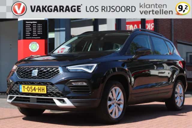 SEAT Ateca (2022) thumbnail 1