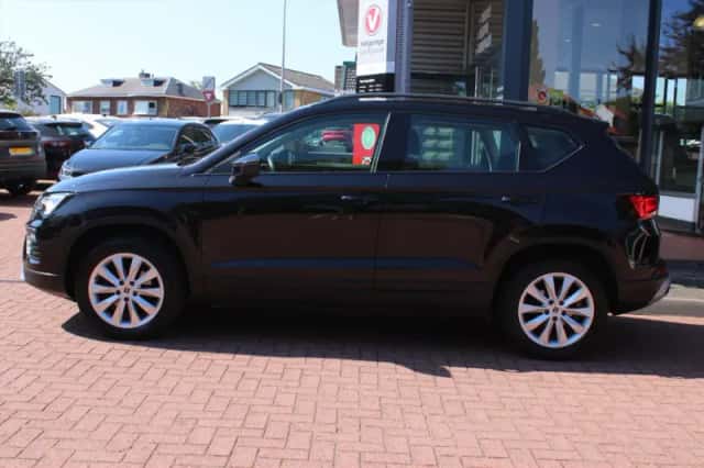 SEAT Ateca (2022) thumbnail 2
