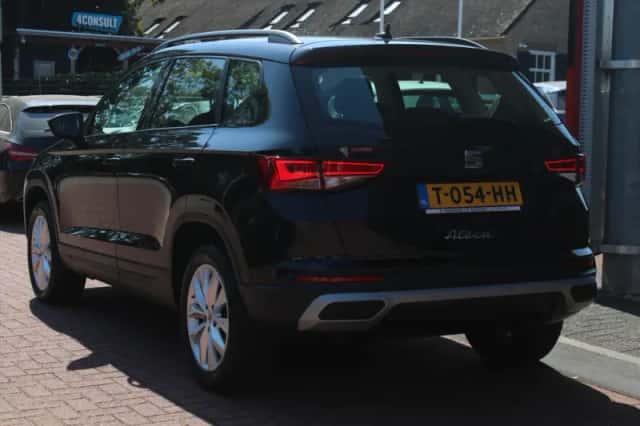 SEAT Ateca (2022) thumbnail 3