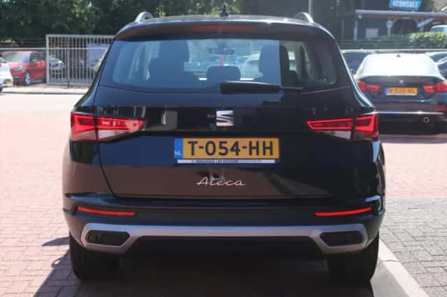 SEAT Ateca (2022) thumbnail 4