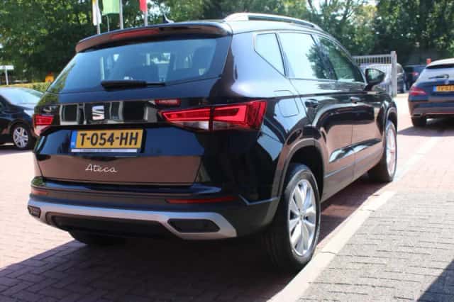 SEAT Ateca (2022) thumbnail 5