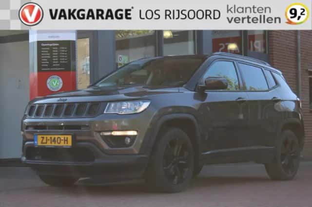 Jeep Compass (2019) thumbnail 1