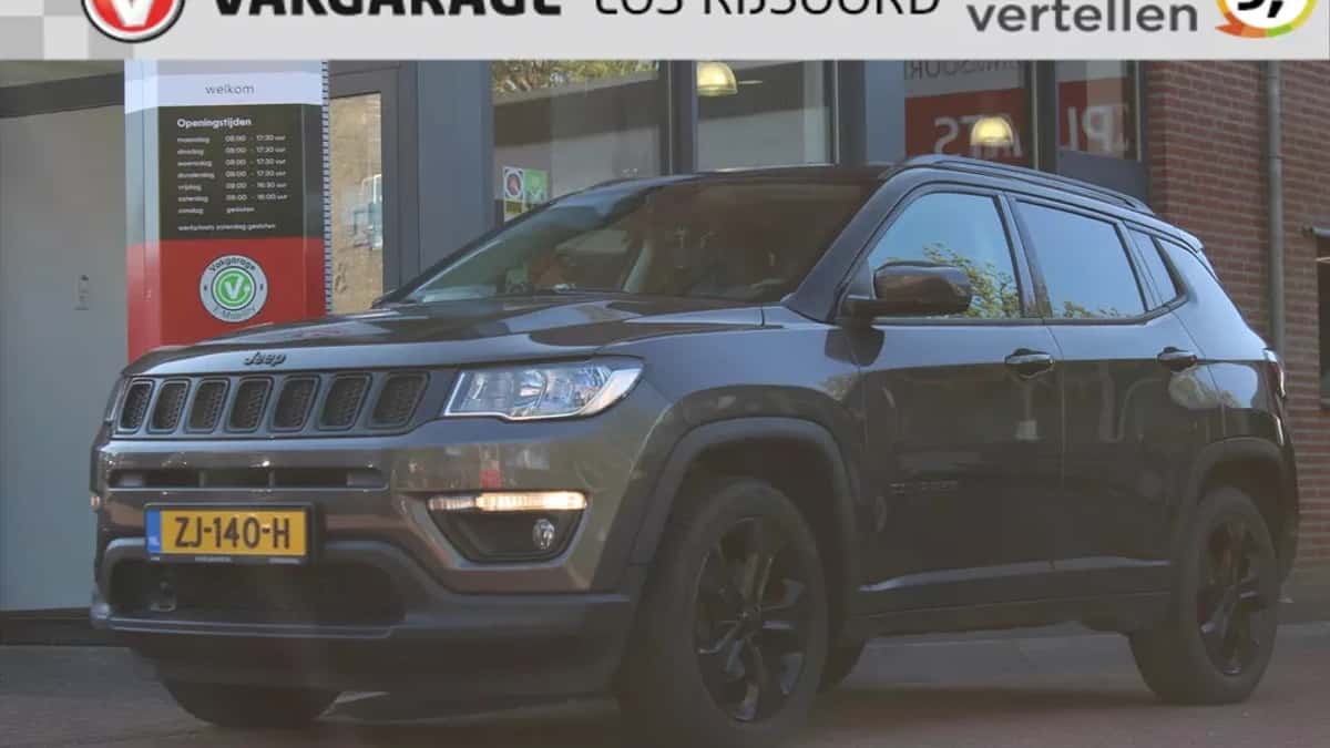 Jeep Compass (2019) — foto 1