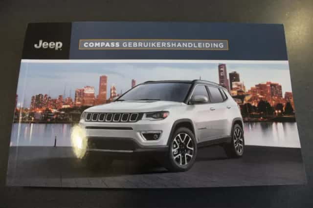 Jeep Compass (2019) thumbnail 17