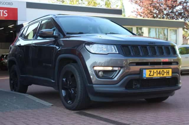 Jeep Compass (2019) thumbnail 6
