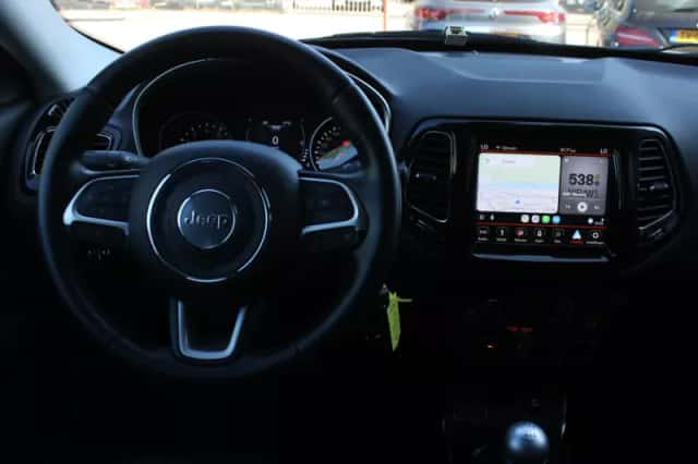 Jeep Compass (2019) thumbnail 7