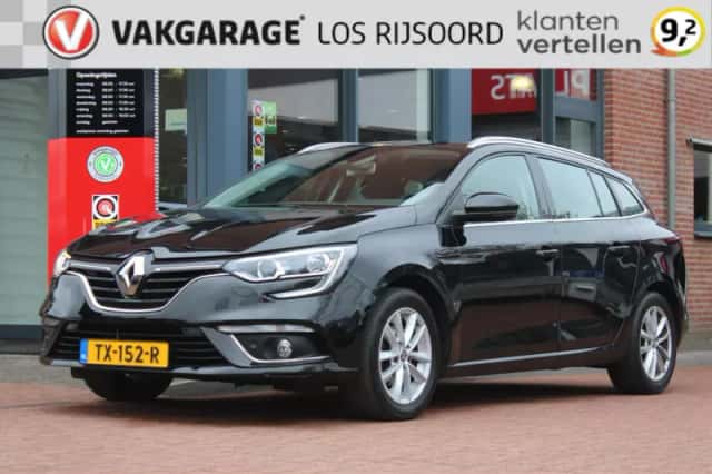 Renault Mégane (2018) thumbnail 1