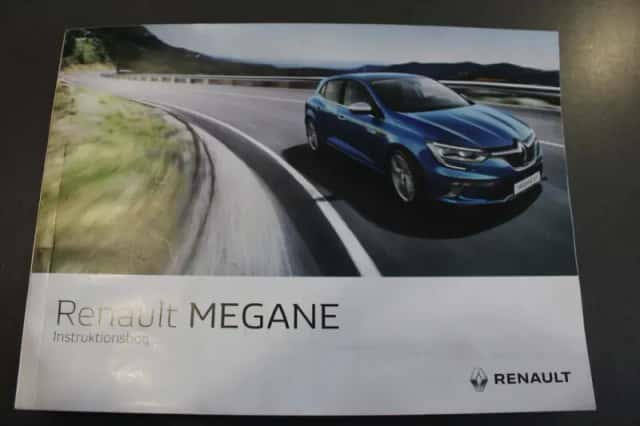 Renault Mégane (2018) thumbnail 17