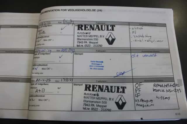 Renault Mégane (2018) thumbnail 20
