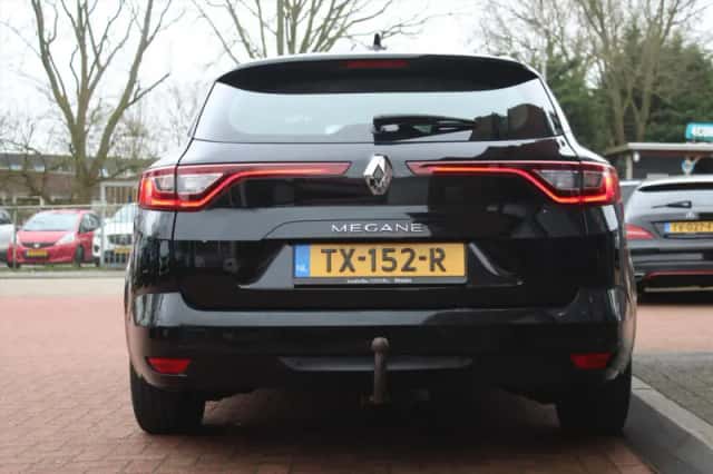 Renault Mégane (2018) thumbnail 4