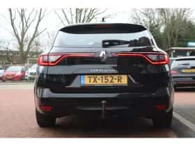 Renault Mégane (2018) thumbnail 4