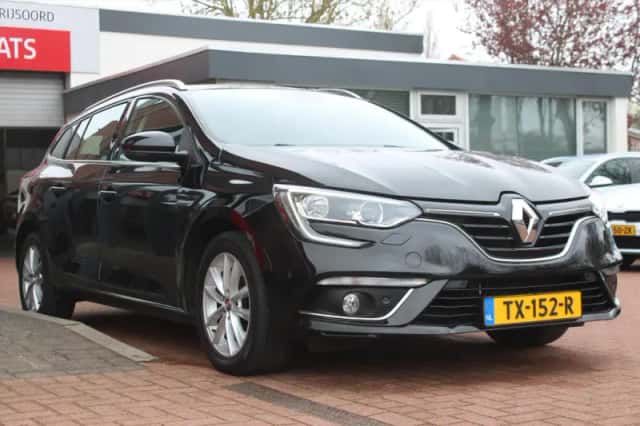 Renault Mégane (2018) thumbnail 6
