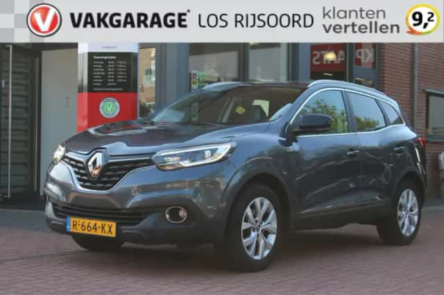 Renault Kadjar (2018) thumbnail 1