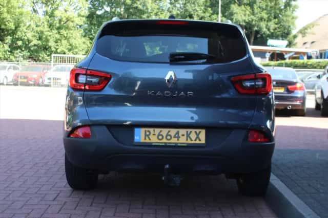 Renault Kadjar (2018) thumbnail 4