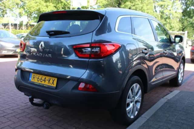 Renault Kadjar (2018) thumbnail 5