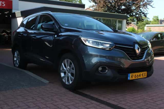 Renault Kadjar (2018) thumbnail 6