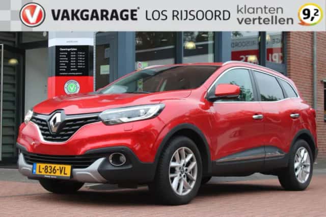 Renault Kadjar (2016) thumbnail 1