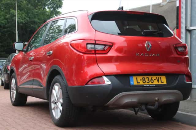 Renault Kadjar (2016) thumbnail 3