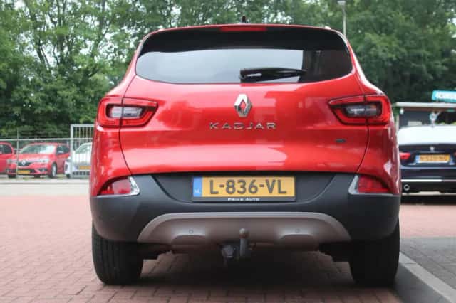 Renault Kadjar (2016) thumbnail 4