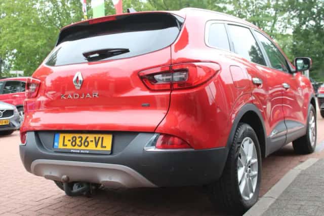 Renault Kadjar (2016) thumbnail 5