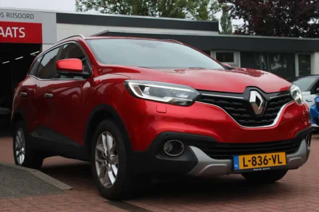Renault Kadjar (2016) thumbnail 6