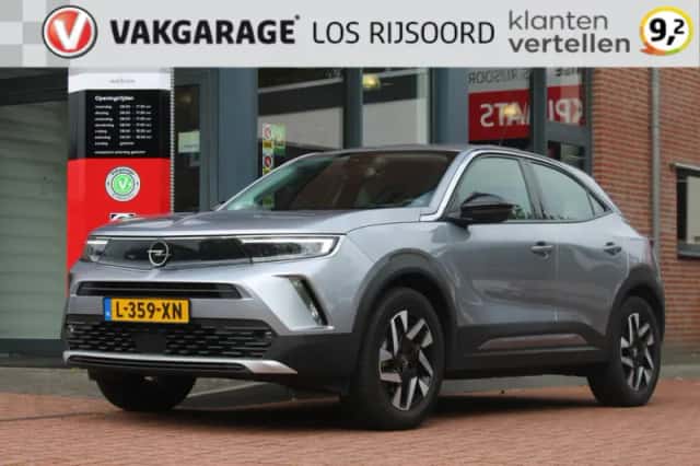 Opel Mokka-e (2021)